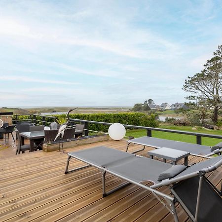 Villa Trevi ,200M Plage, Vue Mer Trégunc Exteriér fotografie