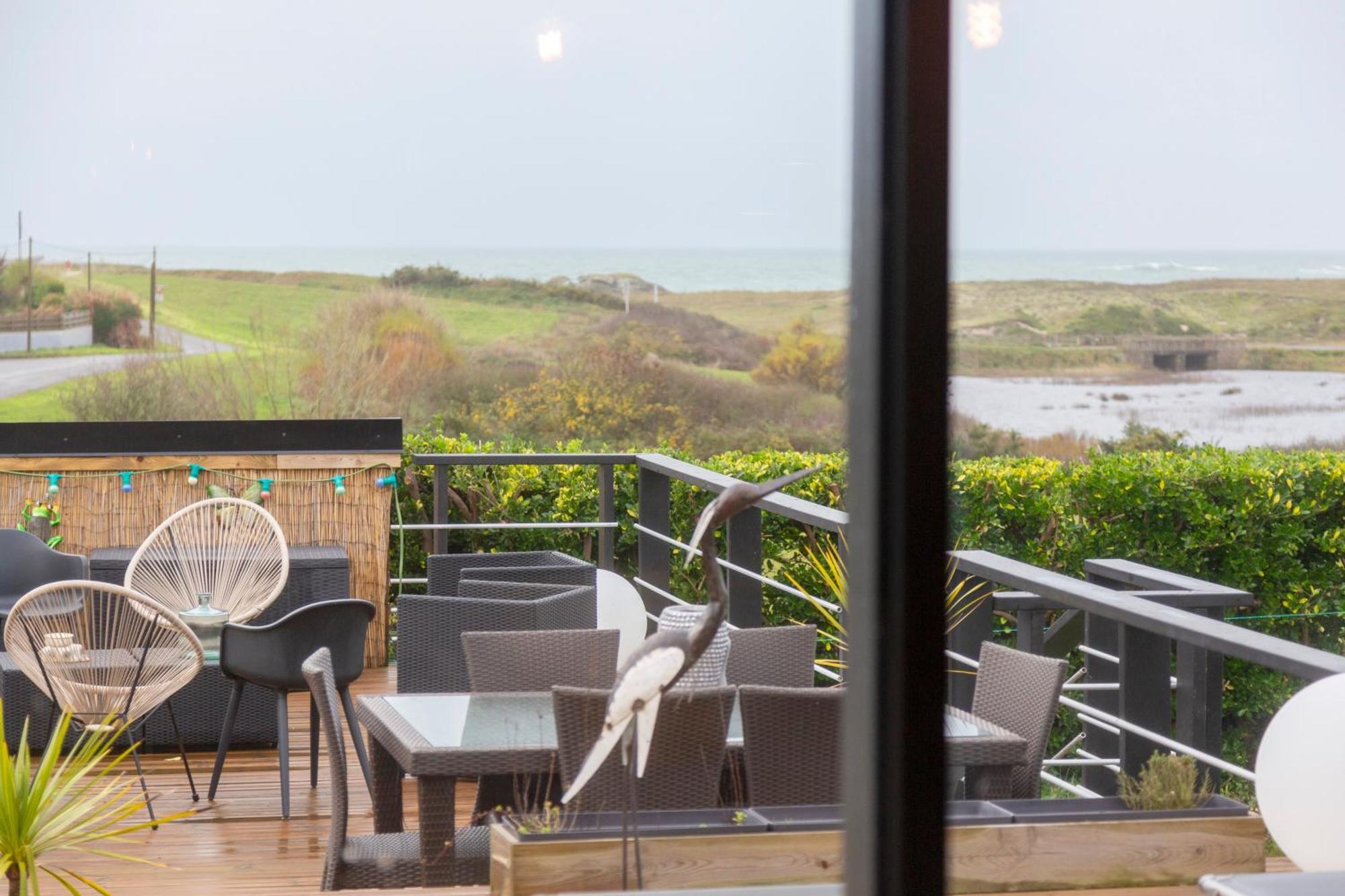 Villa Trevi ,200M Plage, Vue Mer Trégunc Exteriér fotografie